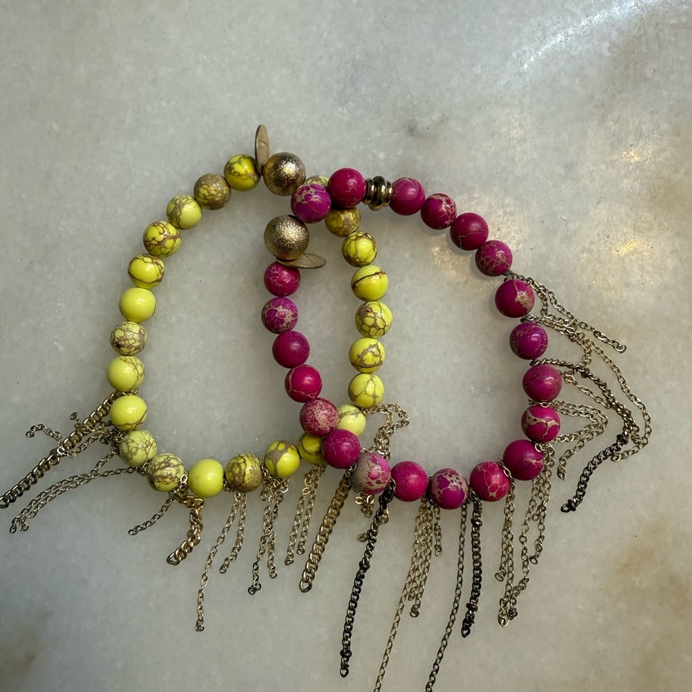 The Lace Project Bracelet Set “RETIRED”